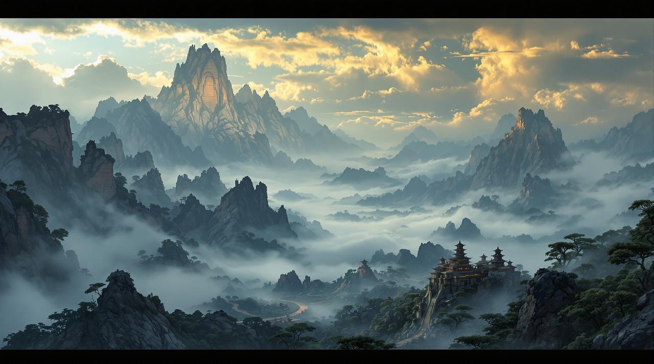 山海经：异兽录