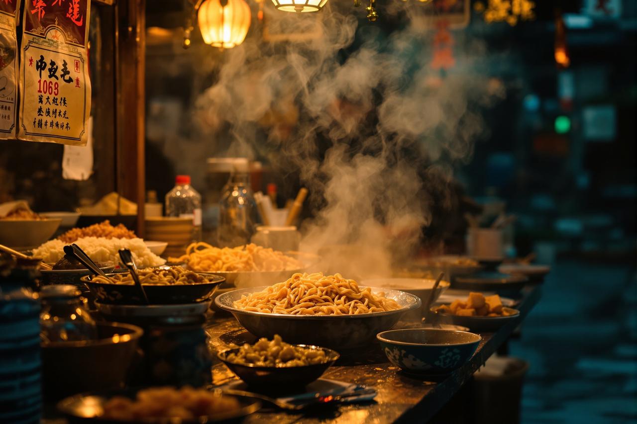 红杏影院 - 食神之路